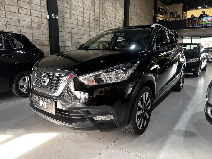 KICKS 1.6 16V FLEXSTART SV 4P XTRONIC