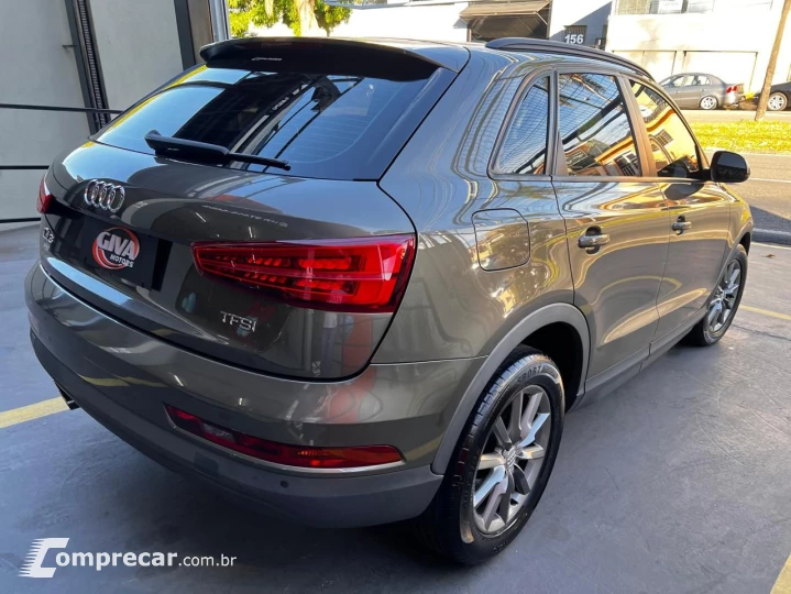 Q3 1.4 TFSI/TFSI Flex S-tronic 5p