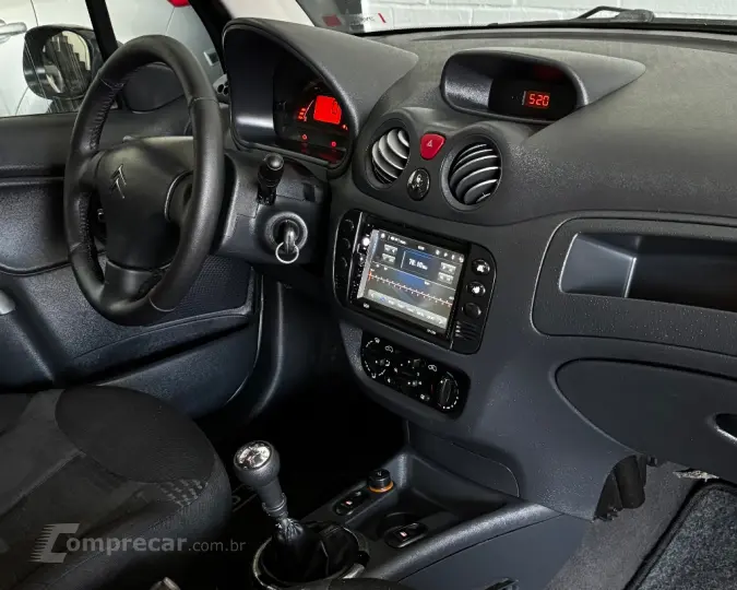 C3 GLX 1.4/ GLX Sonora 1.4 Flex 8V 5p