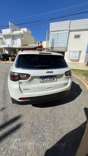 COMPASS 1.3 T270 Turbo Longitude