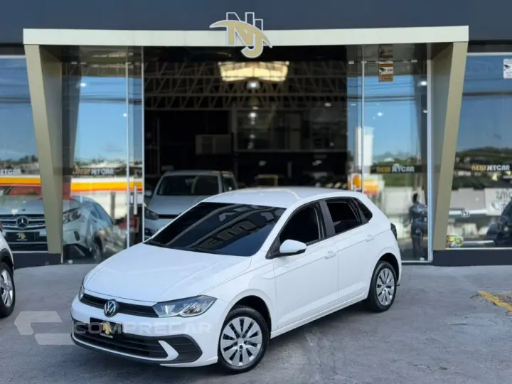 Polo 1.0 MPI Flex 12V 5p