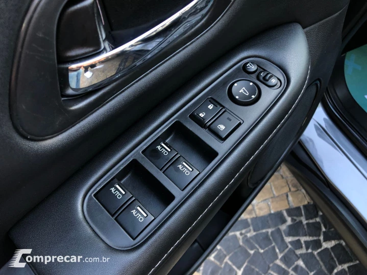 Hr-V 1.8 16V Flex Ex 4P Automático