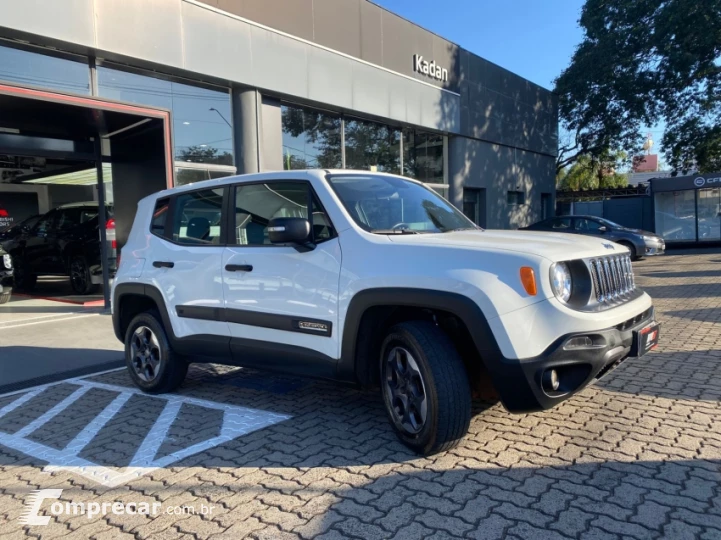 RENEGADE 2.0 16V Turbo Sport 4X4