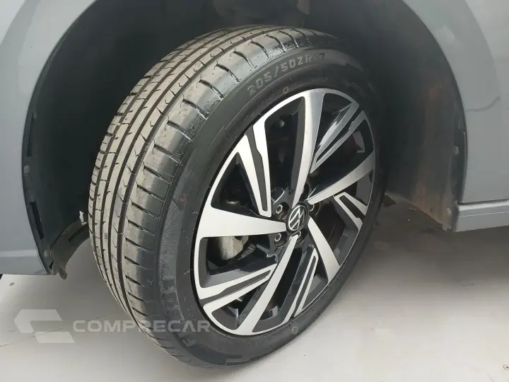 VIRTUS 1.0 200 TSI HIGHLINE AUTOMÁTICO