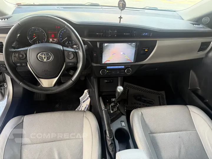 COROLLA 2.0 XEI 16V