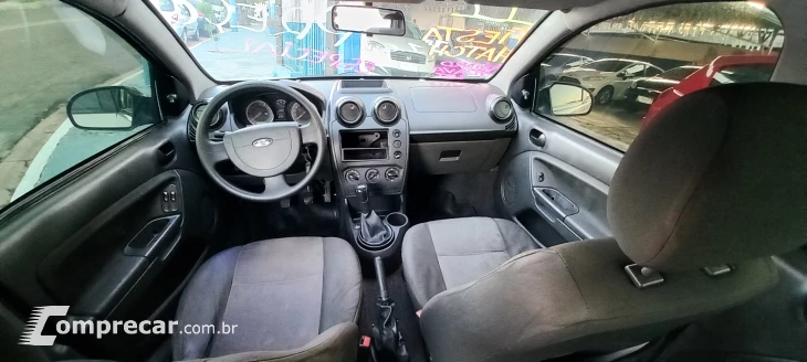 FIESTA 1.0 Rocam 8V