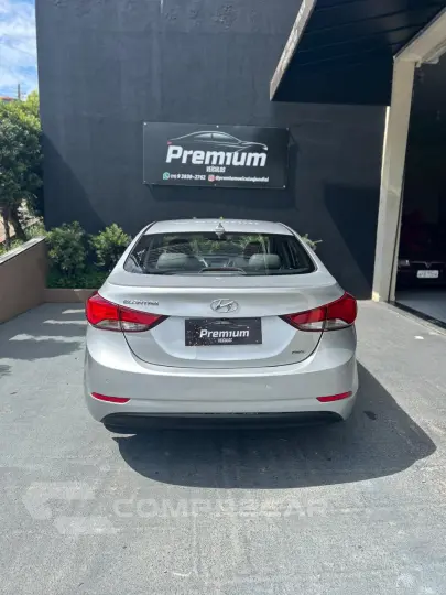 ELANTRA 2.0 GLS 16V