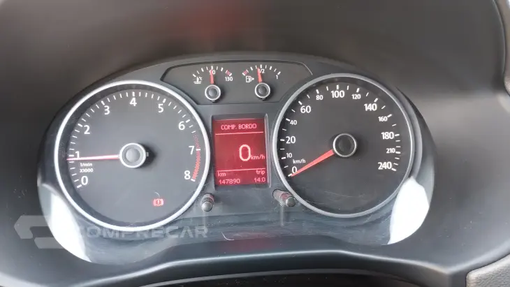 SAVEIRO 1.6 Cross CE 16V