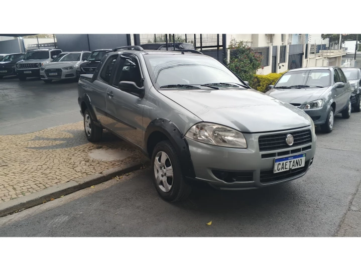 STRADA 1.4 MPI WORKING CD 8V FLEX 2P MANUAL