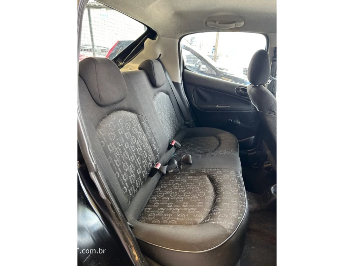 206 1.4 PRESENCE 8V FLEX 4P MANUAL