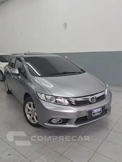Civic Sedan EXR 2.0 Flexone 16V Aut. 4p
