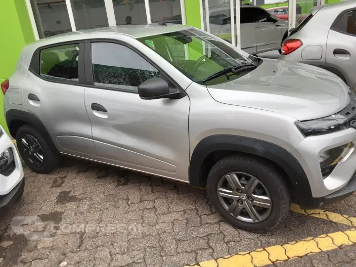 KWID 1.0 12V SCE FLEX ZEN MANUAL