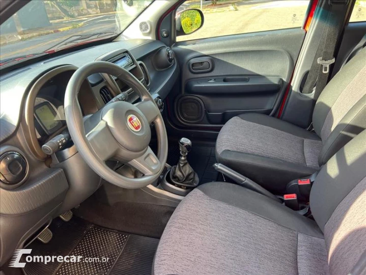 MOBI 1.0 8V EVO WAY