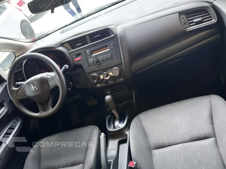 FIT 1.5 LX 16V FLEX 4P AUTOMÁTICO