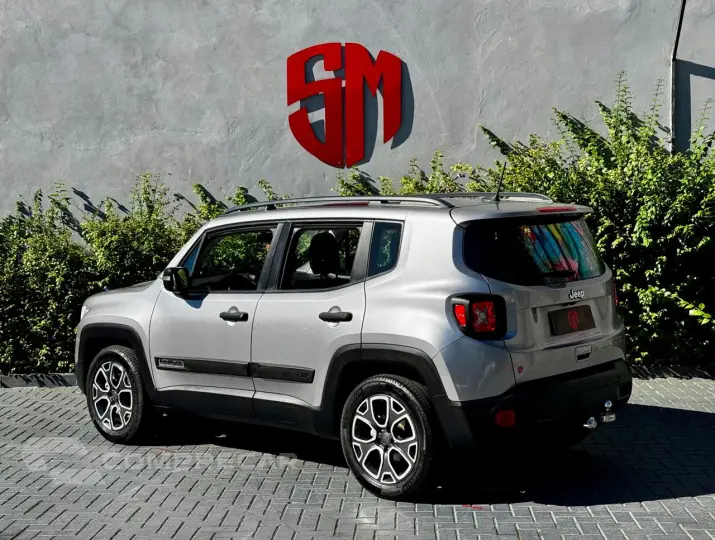 RENEGADE 1.8 16V Sport