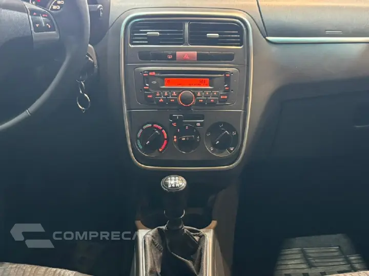 PUNTO 1.6 ESSENCE 16V FLEX 4P MANUAL