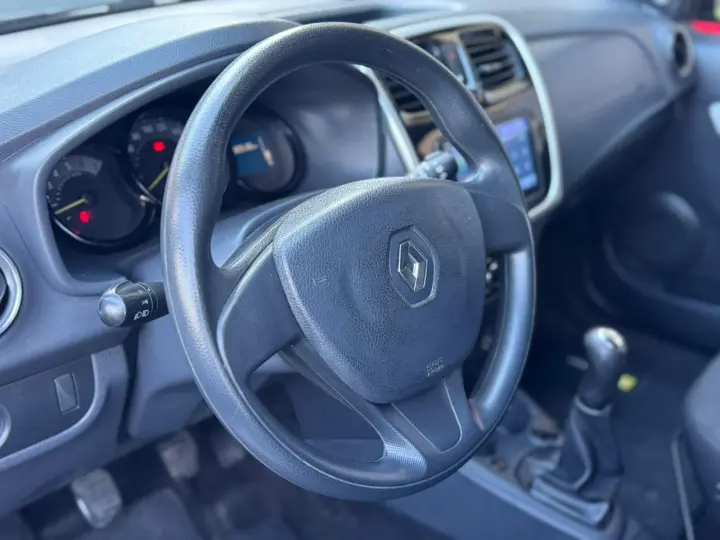 SANDERO 1.6 Expression 8V