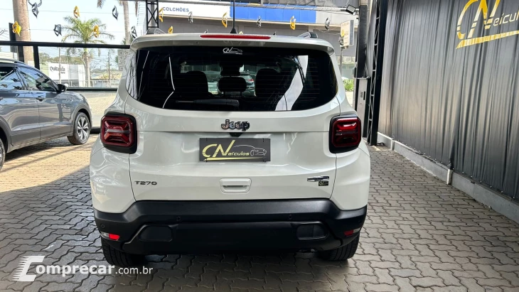 RENEGADE 1.3 T270 Turbo Longitude