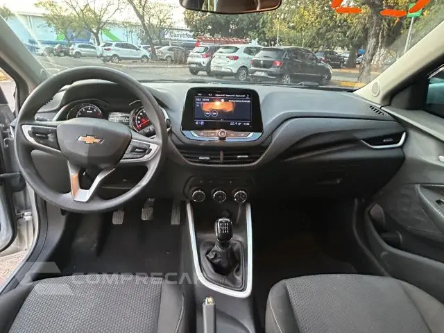 ONIX - 1.0 TURBO LTZ MANUAL