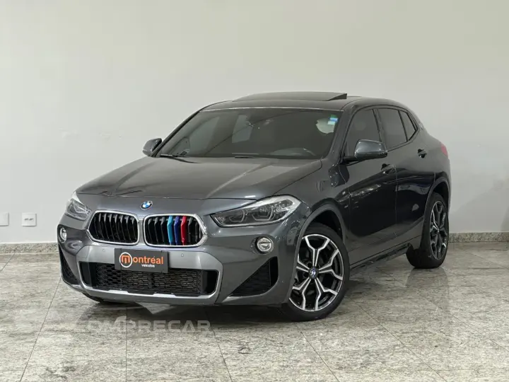 X2 2.0 16V Turbo Sdrive20i M Sport X Steptronic