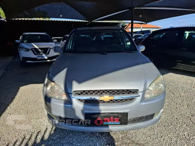 CLASSIC - 1.0 MPFI LS 8V 4P MANUAL