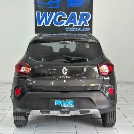 Kwid KWID OUTSIDER 1.0 Flex 12V 5p Mec.