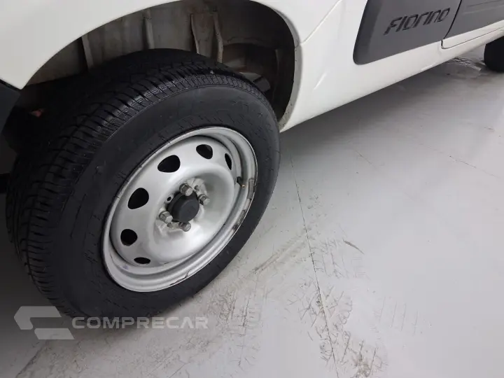 FIORINO 1.4 MPI FURGÃO ENDURANCE 8V FLEX 2P MANUAL