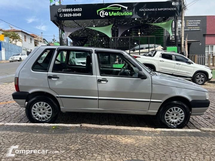 Uno Mille 1.0 Fire/ F.Flex/ ECONOMY 4p