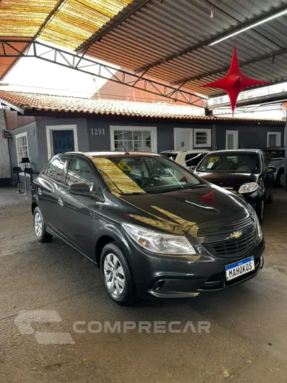 ONIX HATCH LS 1.0 8V FlexPower 5p Mec.