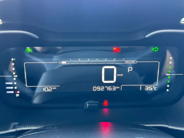 C4 CACTUS 1.6 VTI 120 Feel Business Eat6