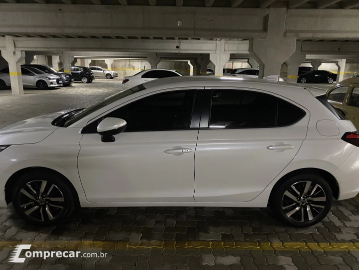 CITY 1.5 I-vtec Hatch EXL