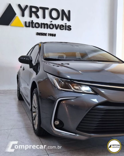Corolla 2.0 16V 4P XEI FLEX AUTOMÁTICO