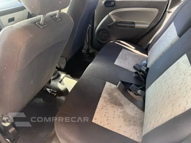 FIESTA HATCH - 1.0 MPI HATCH 8V 4P MANUAL