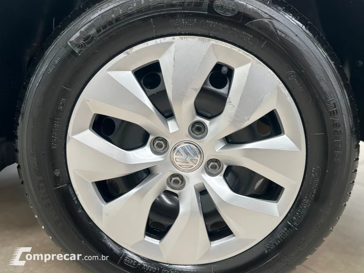 VOYAGE 1.6 MI TRENDLINE 8V FLEX 4P MANUAL