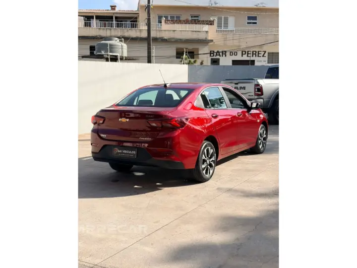 ONIX 1.0 TURBO FLEX PREMIER AUTOMÁTICO
