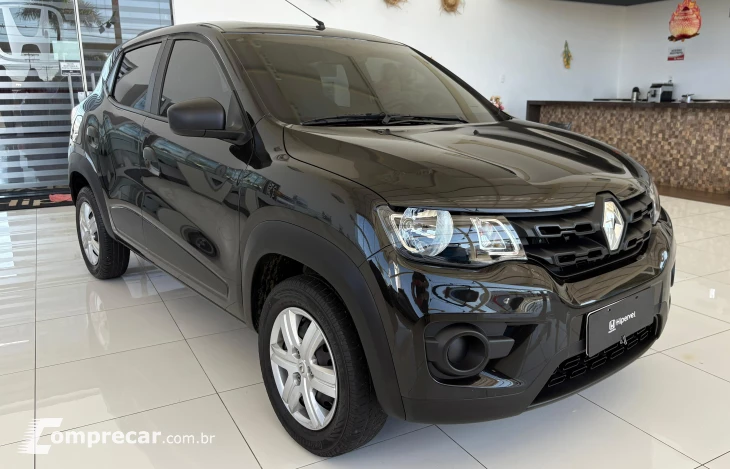 KWID Zen 1.0 Flex 12V 5p Mec.