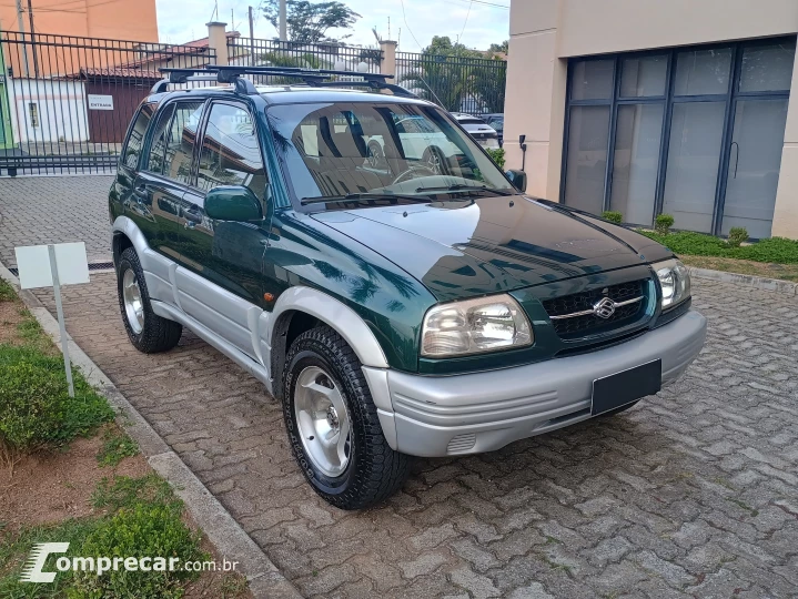 GRAND VITARA 2.5 Limited 4X4 V6 24V