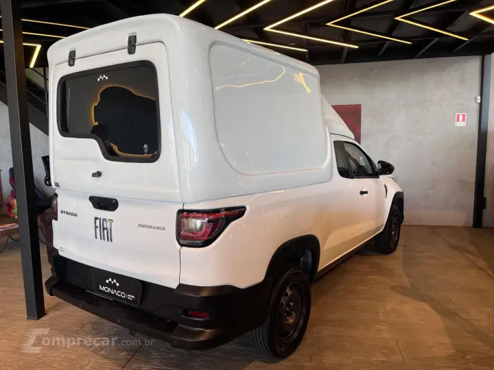 Strada 1.4 FLEX ENDURANCE CABINE SIMPLES PLUS