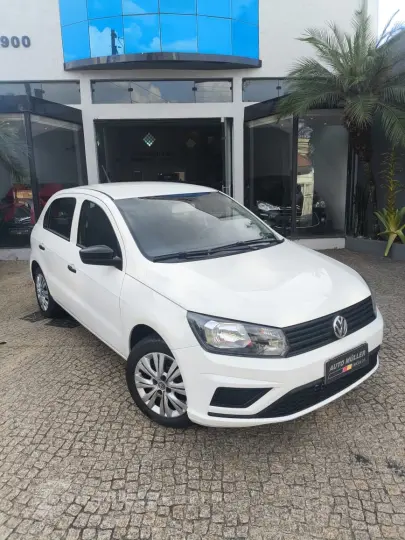 GOL 1.0 12V MPI Totalflex