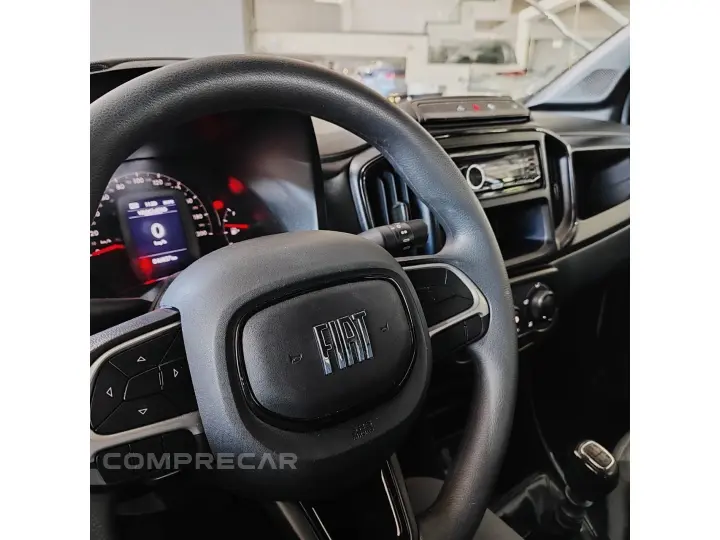 STRADA 1.3 FIREFLY FLEX FREEDOM CD MANUAL