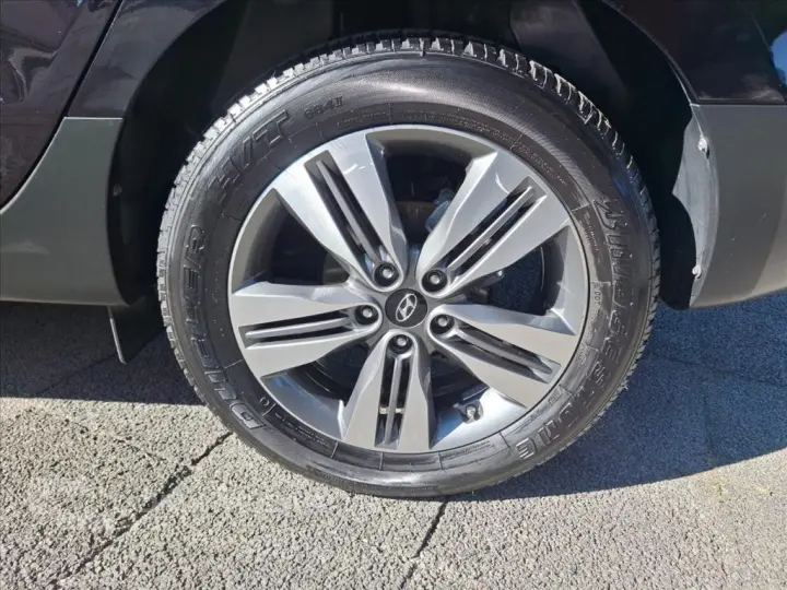 IX35 2.0 MPFI GL 16V FLEX 4P AUTOMÁTICO