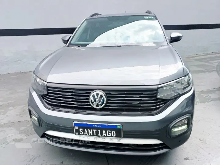 T-Cross 200 TSI 1.0  Flex 12V 5p Aut.