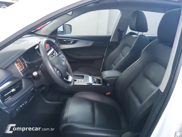 TIGGO 5X PRO 1.5 VVT TURBO iFLEX CVT