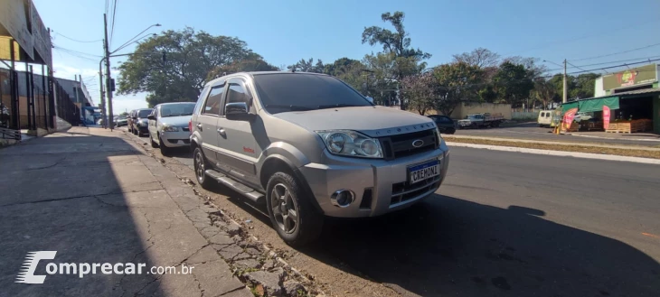 ECOSPORT 1.6 Freestyle 8V