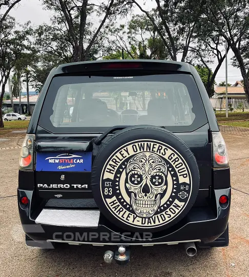 PAJERO 2.0 TR4 GLS 4X4 16V