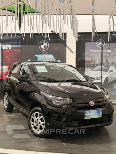 MOBI 1.0 8V EVO Like.