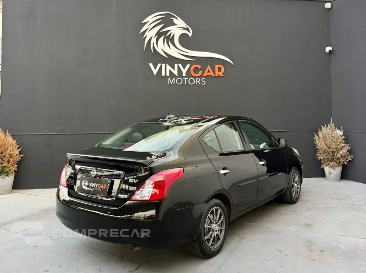 VERSA 1.6 16V SV