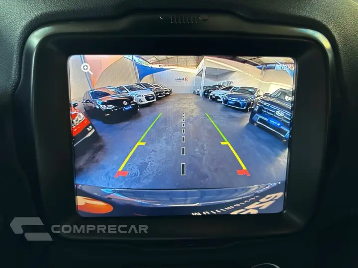 Renegade Lo. Night Eagle 1.3 TB Flex Aut