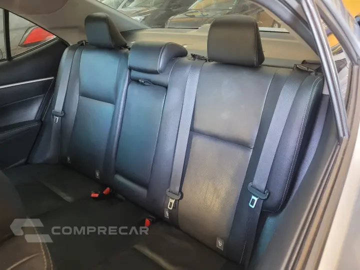 Corolla XEi 2.0 Flex 16V Aut.