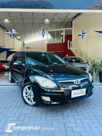 i30 2.0 16V 145cv 5p Aut.